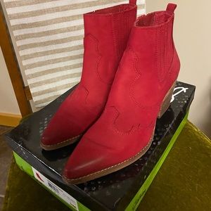Sam Edelman Booties